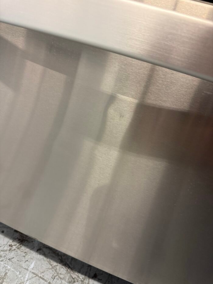 LG LMXS28626S 28 cu. ft. 4-Door French Door Smart Refrigerator with Ice and Water Dispenser in PrintProof Stainless Steel - Image 5