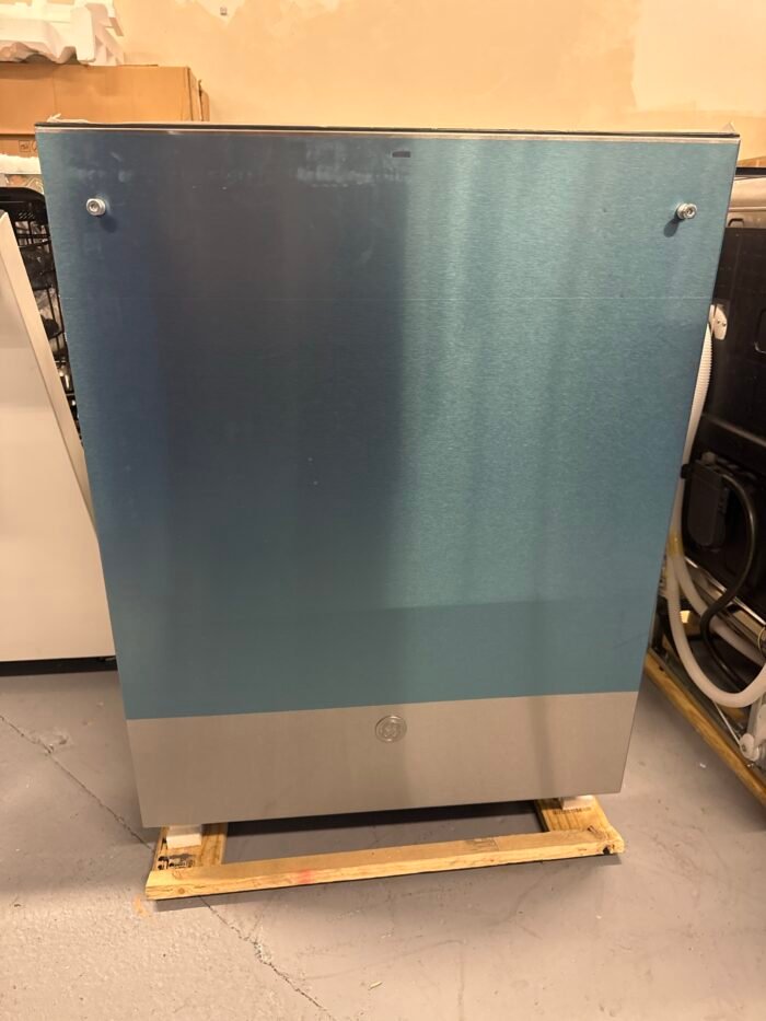 GE GDT650SYVFS 24 in. Top Control Built-In Tall Tub Dishwasher in Fingerprint Resistant Stainless with Dry Boost, 3rd Rack - Image 2