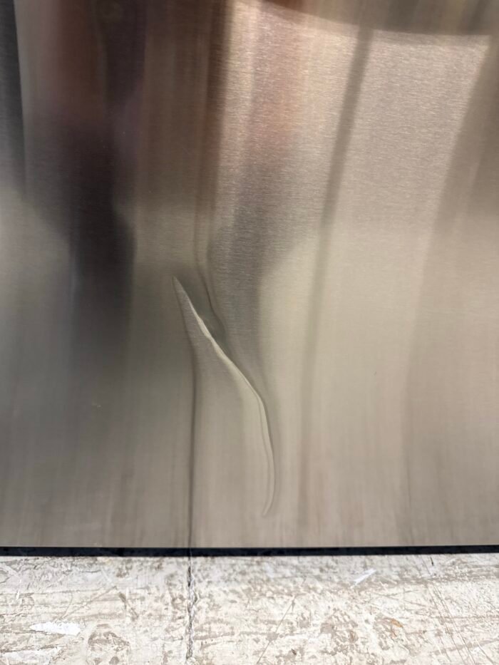 LG LRFXC2606S 26 cu. ft. Smart Counter-Depth MAX French Door Refrigerator with Dual Ice Makers in PrintProof Stainless Steel - Image 5