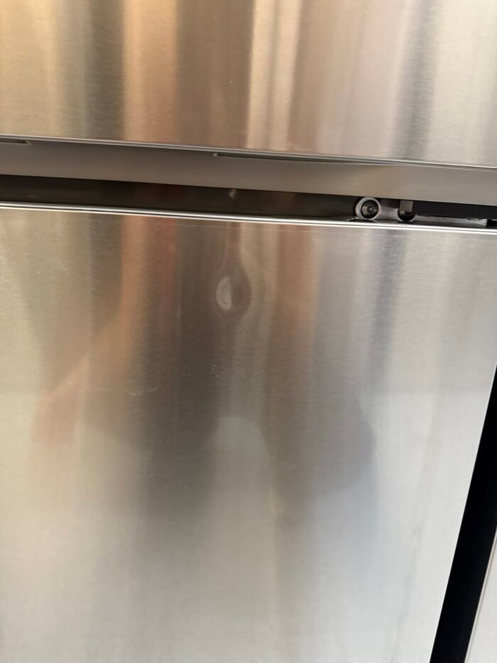 LG LF24Z6530S 24 cu. ft. Counter Depth MAX Zero Clearance 3-Door French Door Refrigerator with Craft Ice in PrintProof Stainless Steel - Image 6