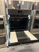 GE JKD5000SVSS 27 in. Double Smart Convection Wall Oven with No-Preheat Air Fry in Stainless Steel - Image 4