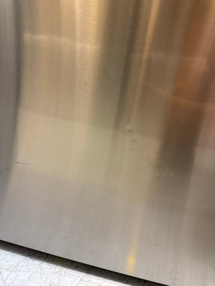 LG LF24Z6530S 24 cu. ft. Counter Depth MAX Zero Clearance 3-Door French Door Refrigerator with Craft Ice in PrintProof Stainless Steel - Image 5