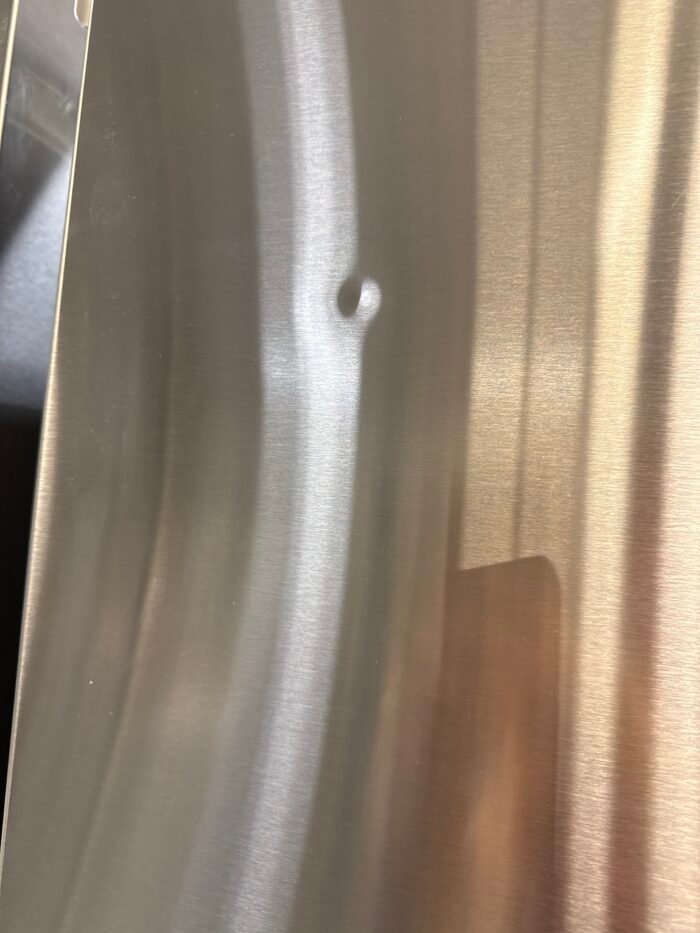 LG LRFLC2706S 27 cu. ft. Smart Counter-Depth MAX French Door Refrigerator with Internal Water Dispenser in PrintProof Stainless Steel - Image 6