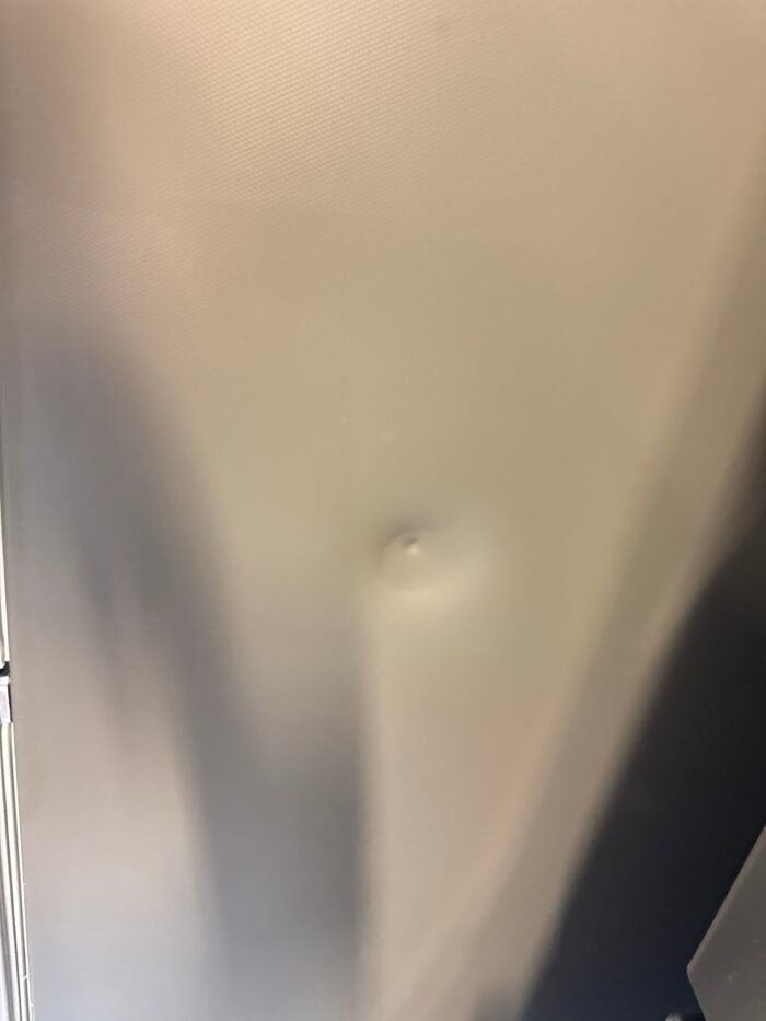 LG LRFLS3216S 32 cu. ft. Standard Depth MAX French Door Refrigerator with Pocket Handle, Water and Ice in PrintProof Stainless Steel - Image 6