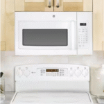 GE JVM3160DFWW 1.6 cu. ft. Over-the-Range Microwave in White