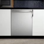 GE PDT705SYWFS Profile 24 in. Smart Built-In Top Control Fingerprint Resistant Stainless Dishwasher with Microban Technology, 45 dBA