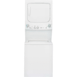 GE GUD27GSSMWW 3.8 cu. ft. Washer 5.9 cu. ft. Gas Dryer Combo in White