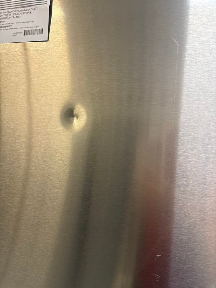 LG LHSXS2706S 27 cu. ft. Side by Side Smart Refrigerator w/ Craft Ice, External Ice and Water Dispenser in PrintProof Stainless Steel - Image 5