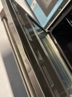 CAFE CKD70DP2NS1 27 in. Smart Double Electric Wall Oven with Self-Cleaning and Convection Upper Oven in Stainless Steel - Image 5