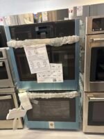 GE JKD5000SVSS 27 in. Double Smart Convection Wall Oven with No-Preheat Air Fry in Stainless Steel - Image 2