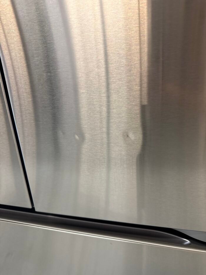 LG LF25Z6211S 36 in. 25 cu. ft. Counter-Depth MAX with Zero Clearance 3-Door French Door Refrigerator with Thin Door Design - Image 4