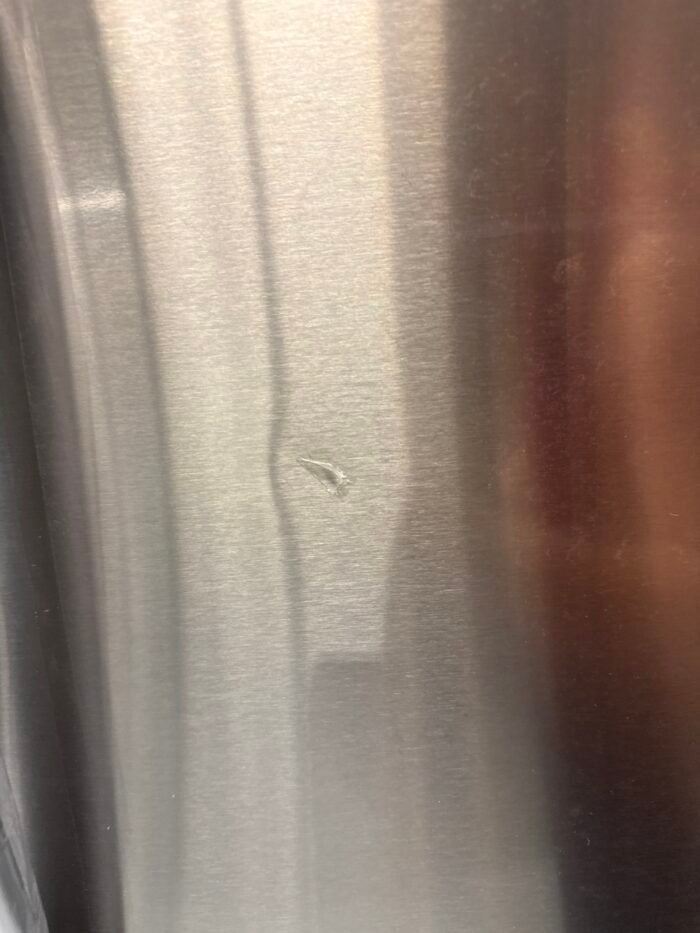 LG LHFS28XBS 28 cu. ft. 3 Door French Door Refrigerator with Ice and Water Dispenser and Craft Ice in PrintProof Stainless Steel - Image 6