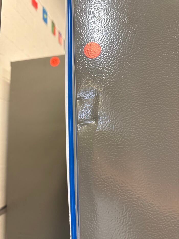 LG LHFS28XBS 28 cu. ft. 3 Door French Door Refrigerator with Ice and Water Dispenser and Craft Ice in PrintProof Stainless Steel - Image 4