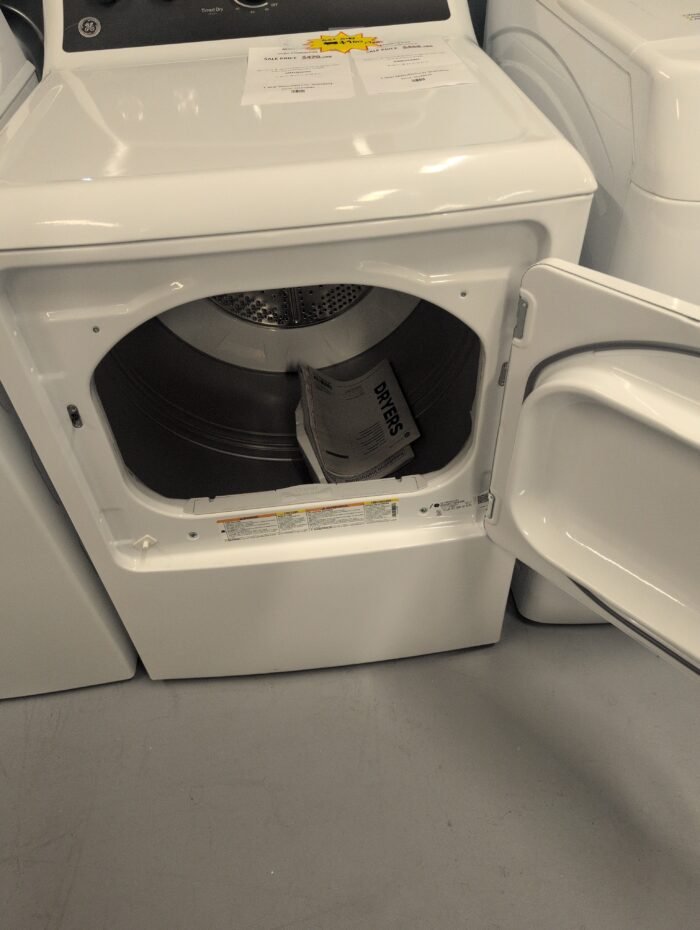 GE GTW485ASWWB and GTD48EASWWB - Image 3