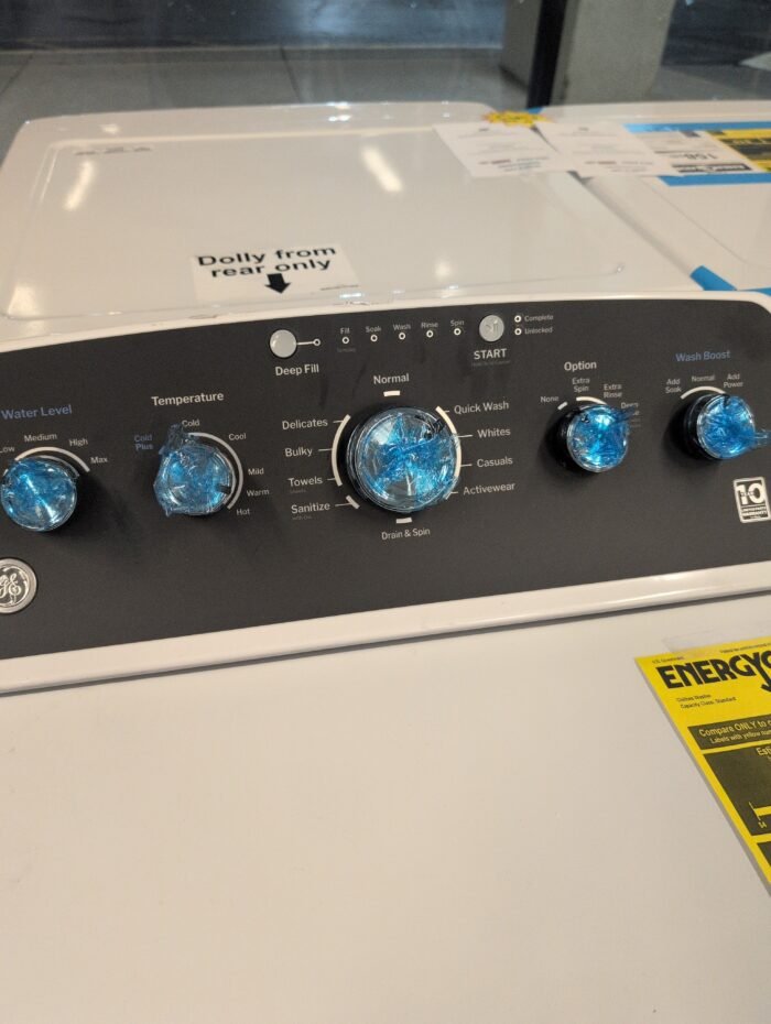 GE GTW485ASWWB and GTD48EASWWB - Image 4