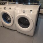 GE GFW350SSYWW and GFD35ESSYWW