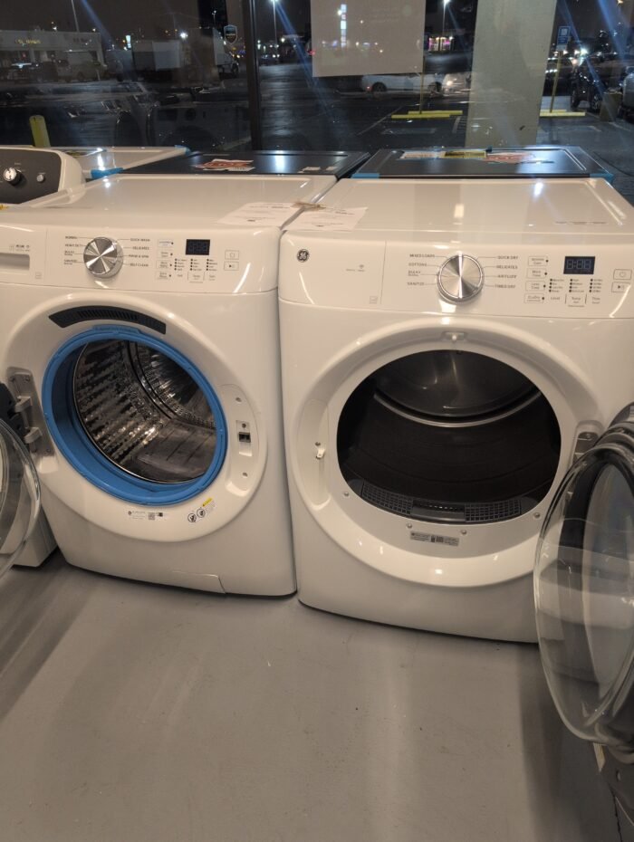 GE GFW350SSYWW and GFD35ESSYWW - Image 2