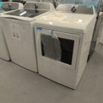 GE PTW600BSRWS and PTD60EBSRWS