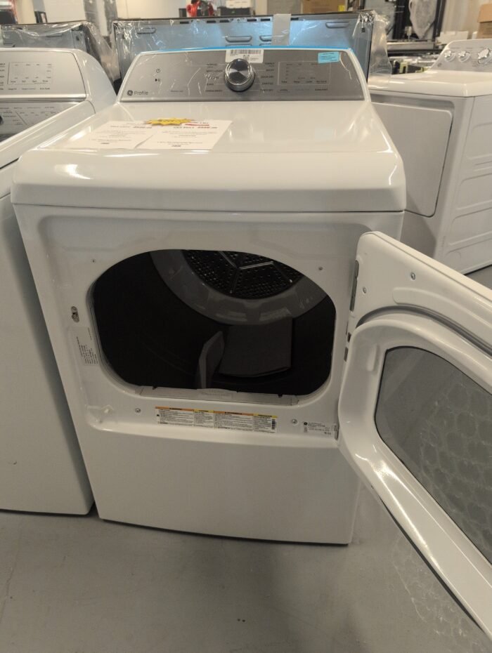 GE PTW600BSRWS and PTD60EBSRWS - Image 3