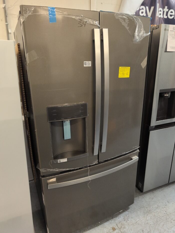 GE GFE28GMKES 27.8 cu. ft. French Door Refrigerator in Slate, Fingerprint Resistant and ENERGY STAR - Image 2