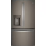 GE GFE28GMKES 27.8 cu. ft. French Door Refrigerator in Slate, Fingerprint Resistant and ENERGY STAR