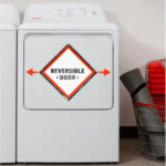 Hotpoint HTX26GASWWW 6.2 cu. ft. vented Gas Dryer in White with Auto Dry