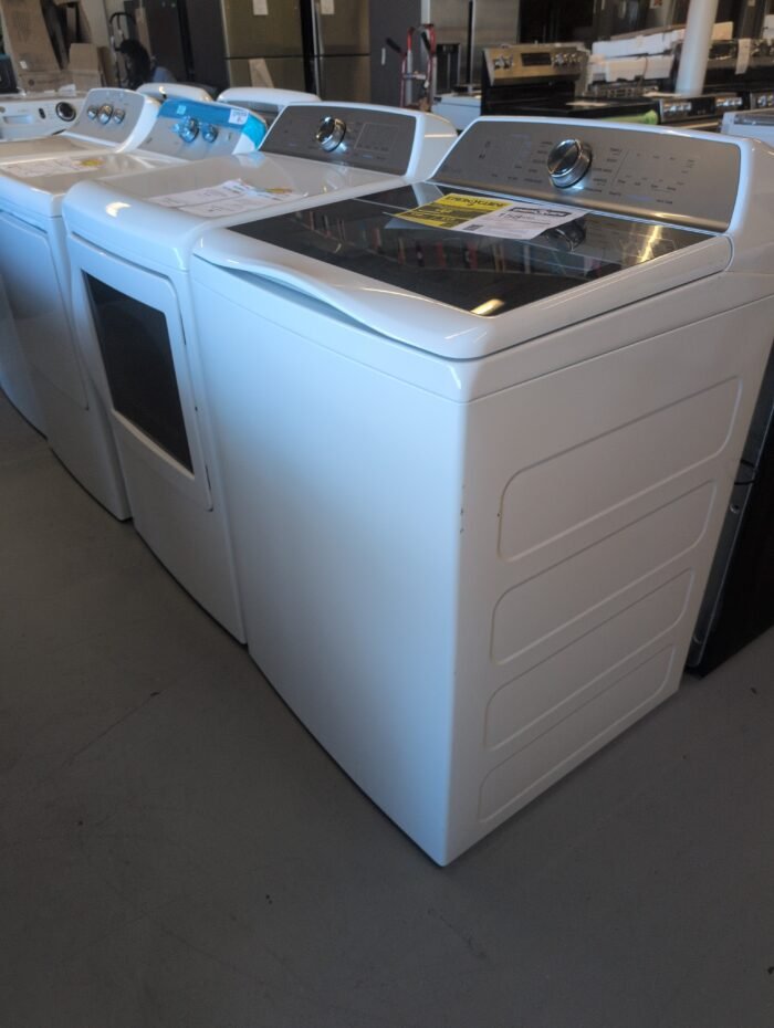 GE Profile PTW600BSRWS and PTD60EBSRWS - Image 3