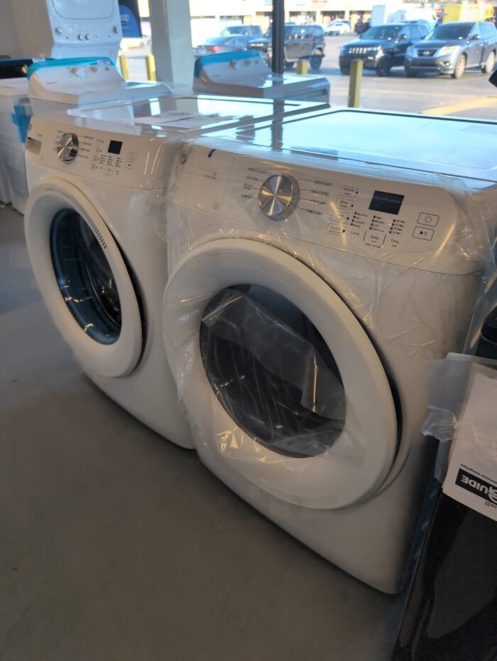 GE GFW350SSYWW and GFD35ESSYWW - Image 3