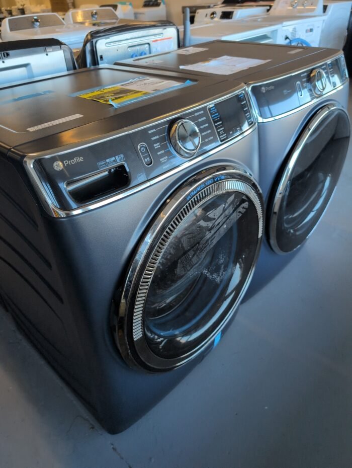 GE Profile PFW870SPVRS AND PFD87ESPVRS - Image 3