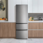 LG GLE12HSPSS 11.9 cu. ft. Bottom Freezer Refrigerator in Stainless Steel, Counter Depth