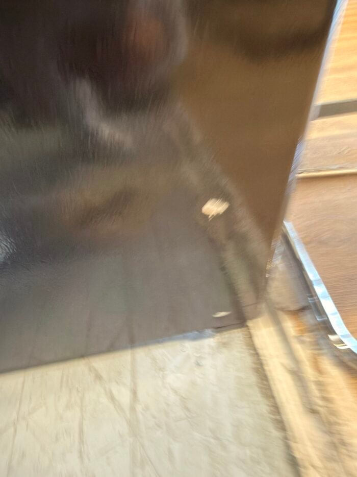 GE GTE22JTNRBB GE 21.9-cu ft Top-Freezer Refrigerator ( Black ) ENERGY STAR Certified - Image 6