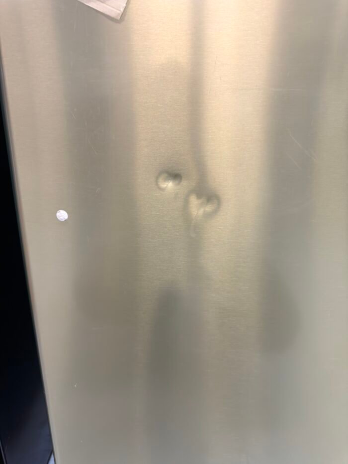 GE GTS22KYNRFS 21.9 cu. ft. Top Freezer Refrigerator in Fingerprint Resistant Stainless Steel, Garage Ready - Image 4