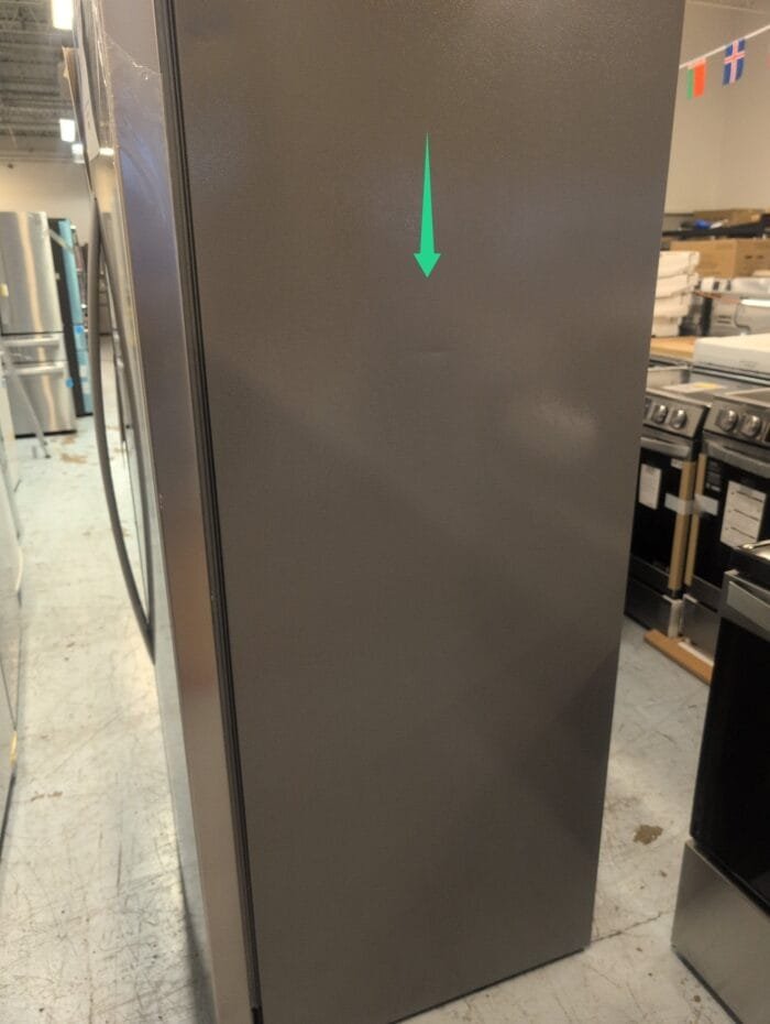 Whirlpool WRS325SDHZ 24.6 cu. ft. Side by Side Refrigerator - Image 4