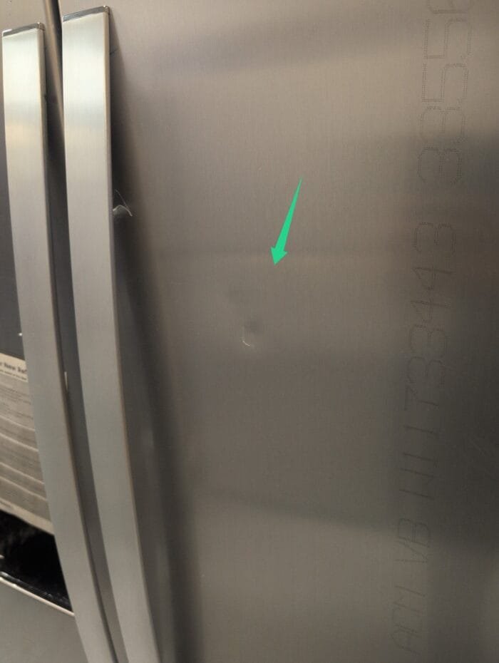 Whirlpool WRS325SDHZ 24.6 cu. ft. Side by Side Refrigerator - Image 3