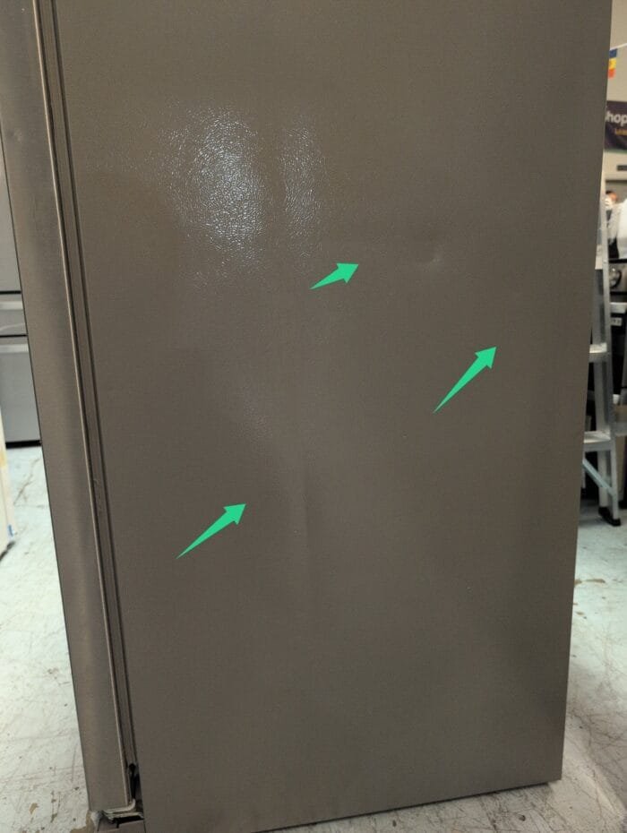 Whirlpool WRS321SDHZ Side-by-Side Refrigerator - 21 cu. ft. - Image 5