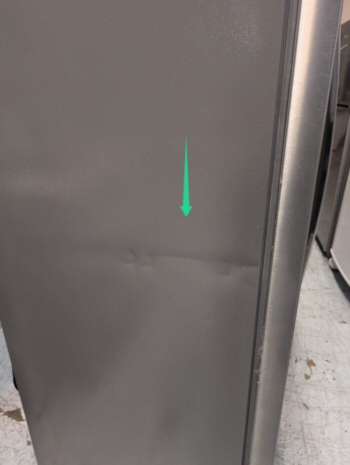 Whirlpool WRS321SDHZ Side-by-Side Refrigerator - 21 cu. ft. - Image 6