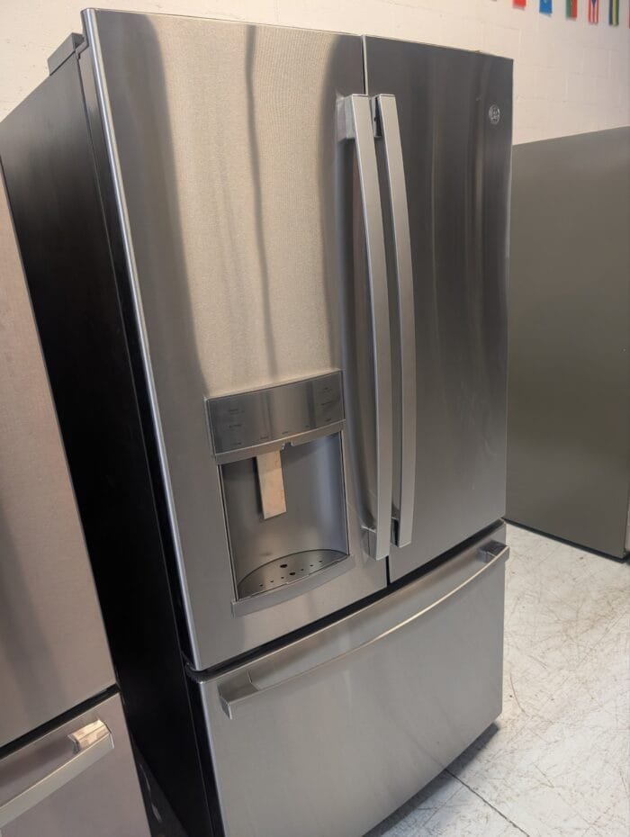 GE Profile PFE28KYNFS  27.7 Cu. Ft. Fingerprint Resistant French-Door Refrigerator - Image 5