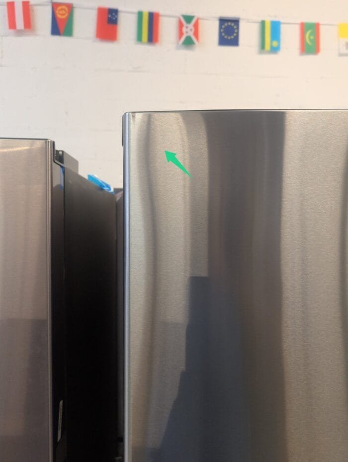 GE Profile PFE28KYNFS  27.7 Cu. Ft. Fingerprint Resistant French-Door Refrigerator - Image 3