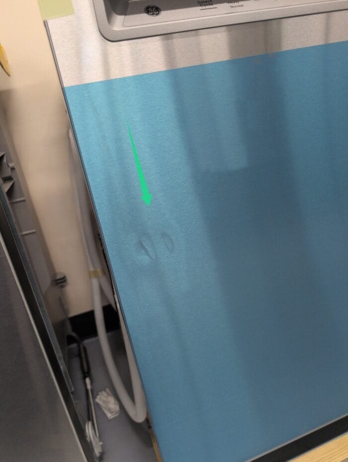 GE GDF650SYVFS 24 in. Fingerprint Resistant Stainless Front Control Built-In Tall Tub Dishwasher with Dry Boost, 3rd Rack, and 47dBA - Image 3