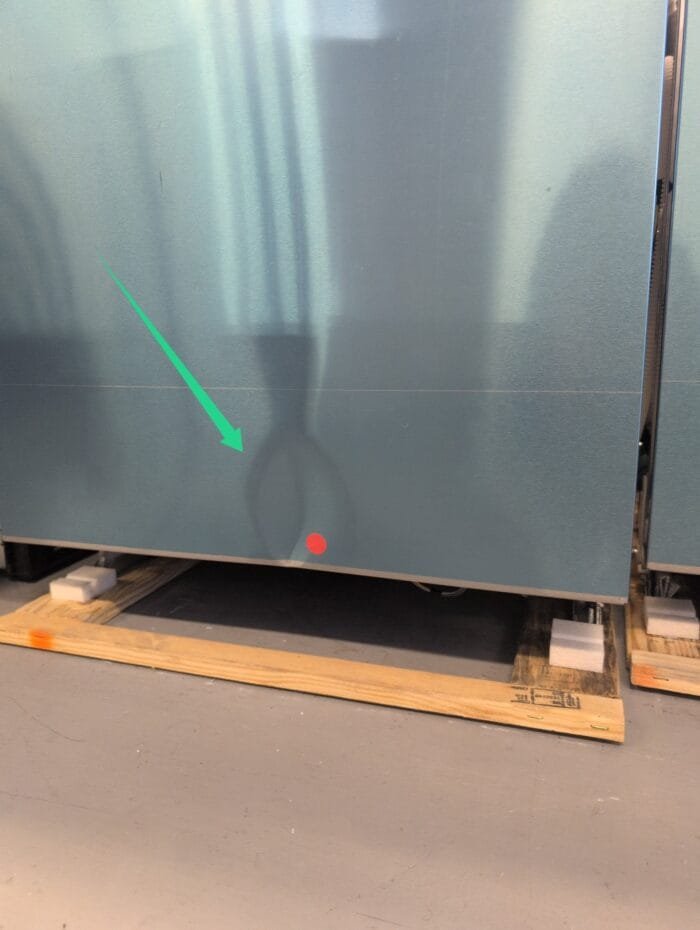 GE GDF670SYVFS Front Control with Stainless Steel Interior Dishwasher with Sanitize Cycle - Image 3