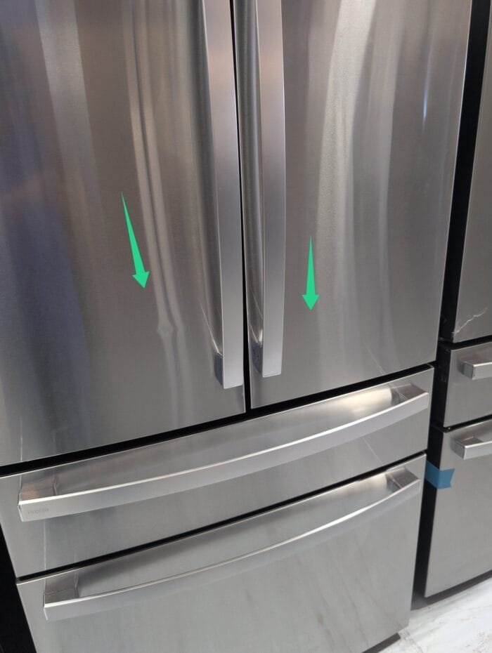 GE PROFILE PGE29BYTFS 28.7 Cu. Ft. 4-Door French Door Smart Refrigerator With Dual-Dispense AutoFill Pitcher - Image 6