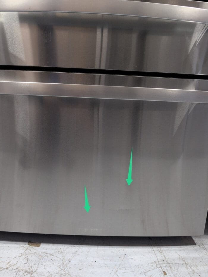 GE PROFILE PGE29BYTFS 28.7 Cu. Ft. 4-Door French Door Smart Refrigerator With Dual-Dispense AutoFill Pitcher - Image 5