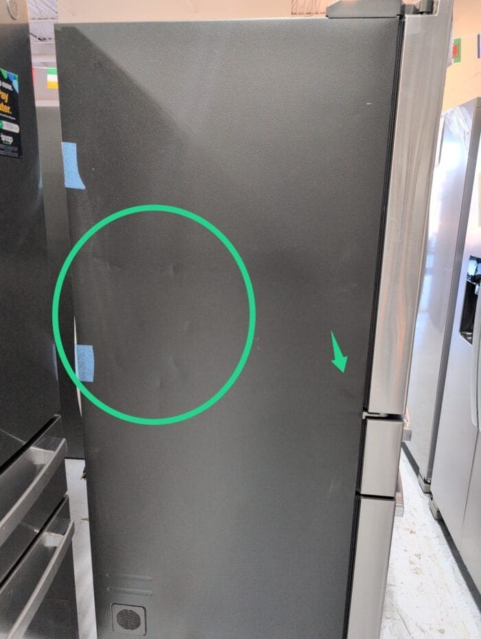 GE PROFILE PGE29BYTFS 28.7 Cu. Ft. 4-Door French Door Smart Refrigerator With Dual-Dispense AutoFill Pitcher - Image 7