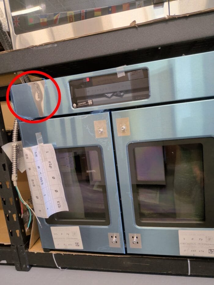 café french door wall oven CTS90FP2NS1 - Image 4