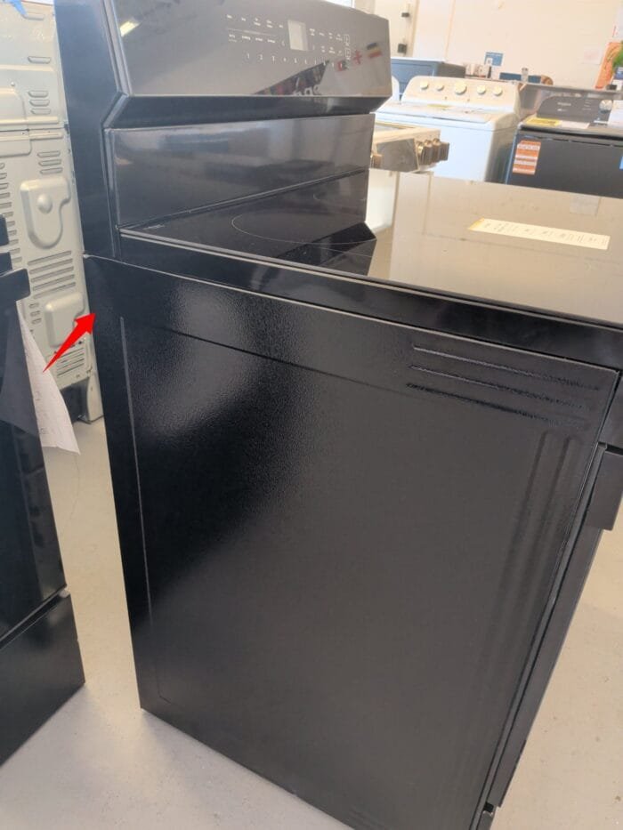 Whirlpool WFES7530EB 30-inch Electric Smart Range with Air Cooking Technology, No Preheat Air Fry - Image 6