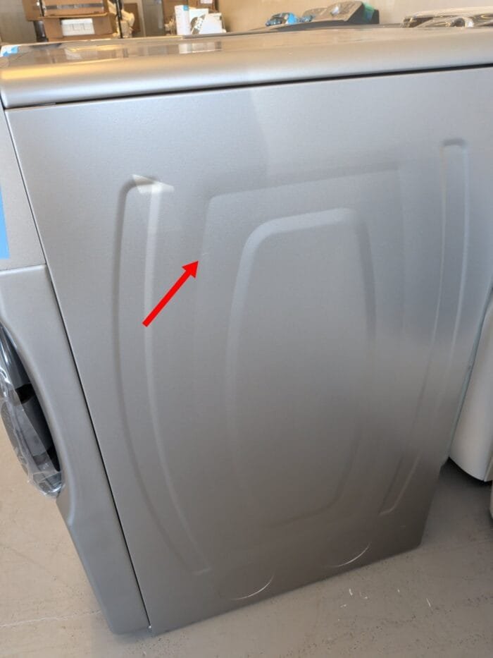 Whirlpool WED5720RR ELECTRIC DRYER - Image 6