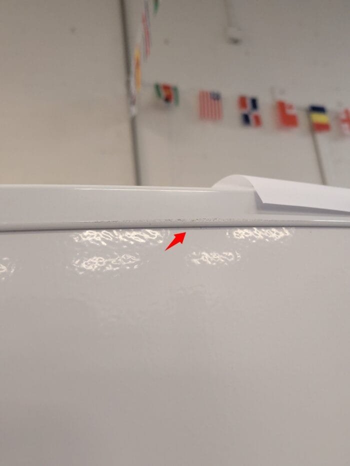 Whirlpool WRR56X18FW 31-inch Wide All Refrigerator with LED Lighting - 18 cu. ft. - Image 6