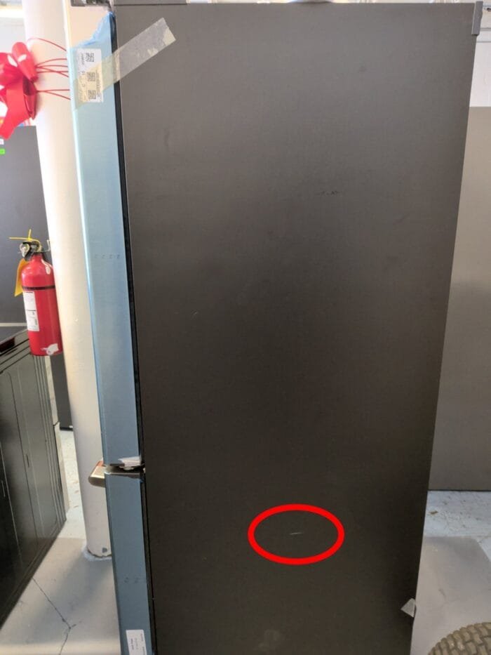 CAFÉ CFE28TP2MS1 CAFÉ 27.7 Cu. Ft. Smart French-Door Refrigerator with Hot Water Dispenser - Image 4