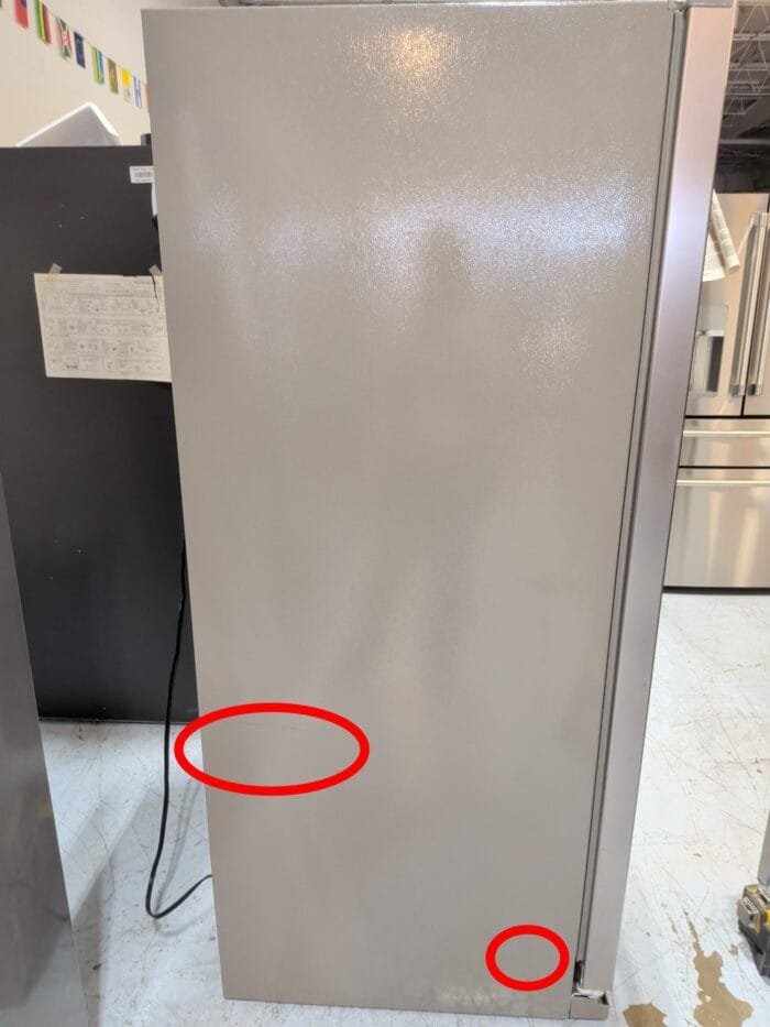 Whirlpool WRS235SDHZ 36-inch Wide Side-by-Side Refrigerator - 24 cu. ft. - Image 5