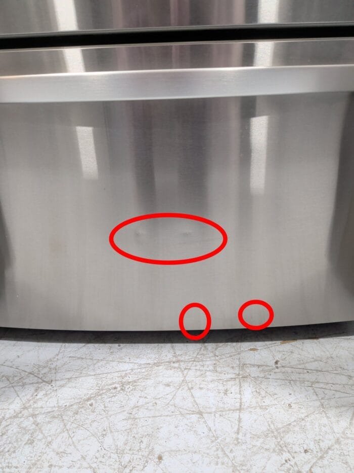 LG LRMXS3006S 30 cu. ft. Smart French Door Refrigerator with Craft Ice & Full-Convert Drawer - Image 6